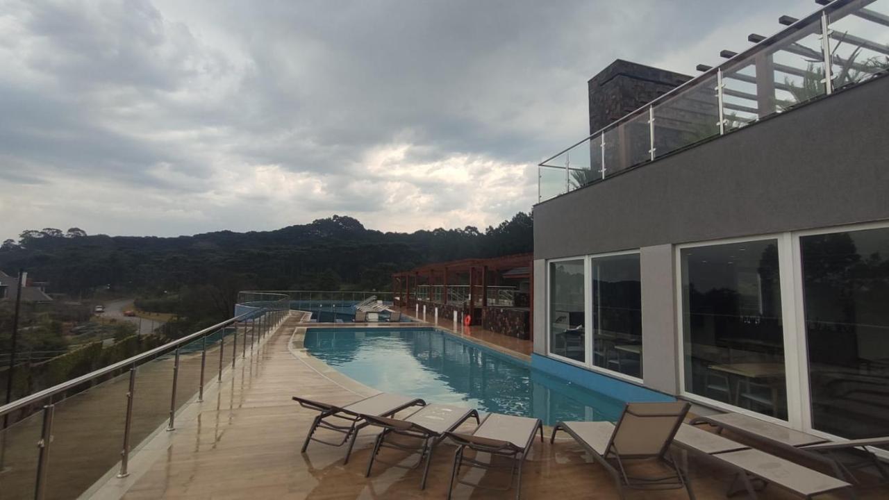 Golden Gramado Resort Bagian luar foto