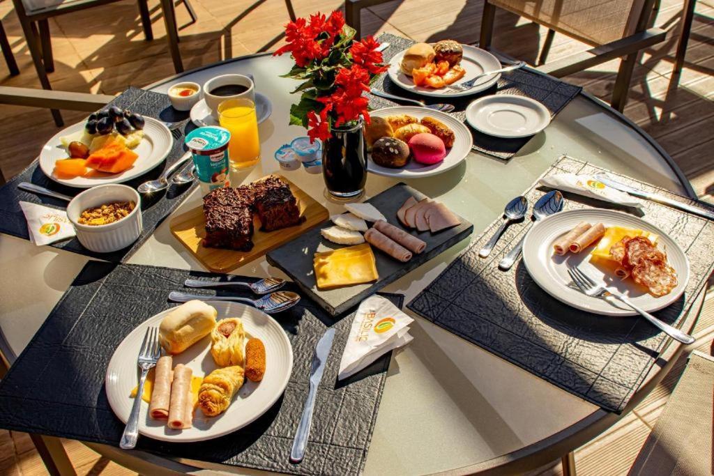 Golden Gramado Resort Bagian luar foto