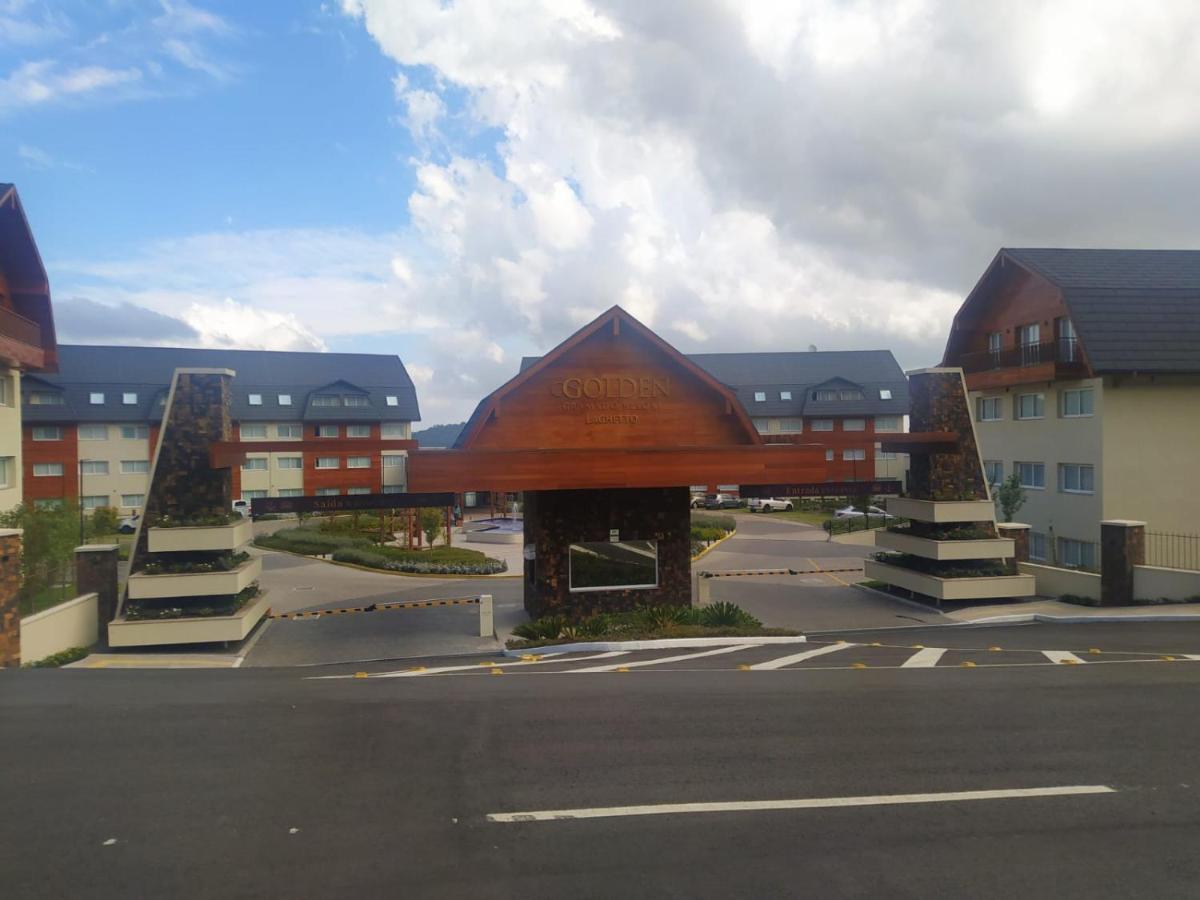 Golden Gramado Resort Bagian luar foto