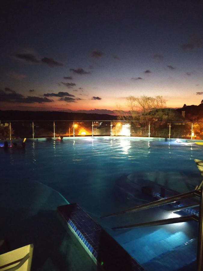 Golden Gramado Resort Bagian luar foto