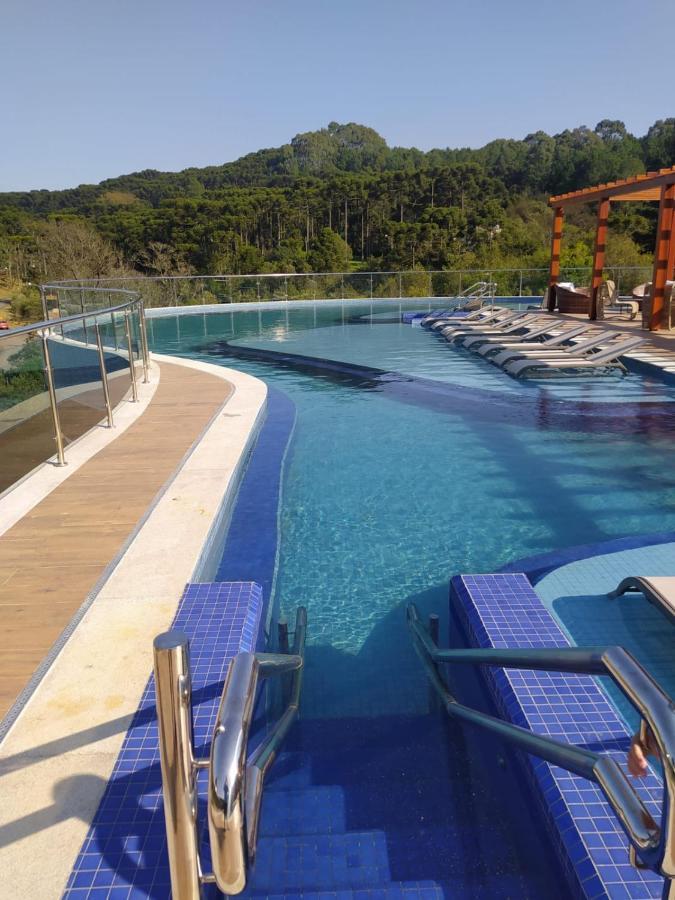 Golden Gramado Resort Bagian luar foto