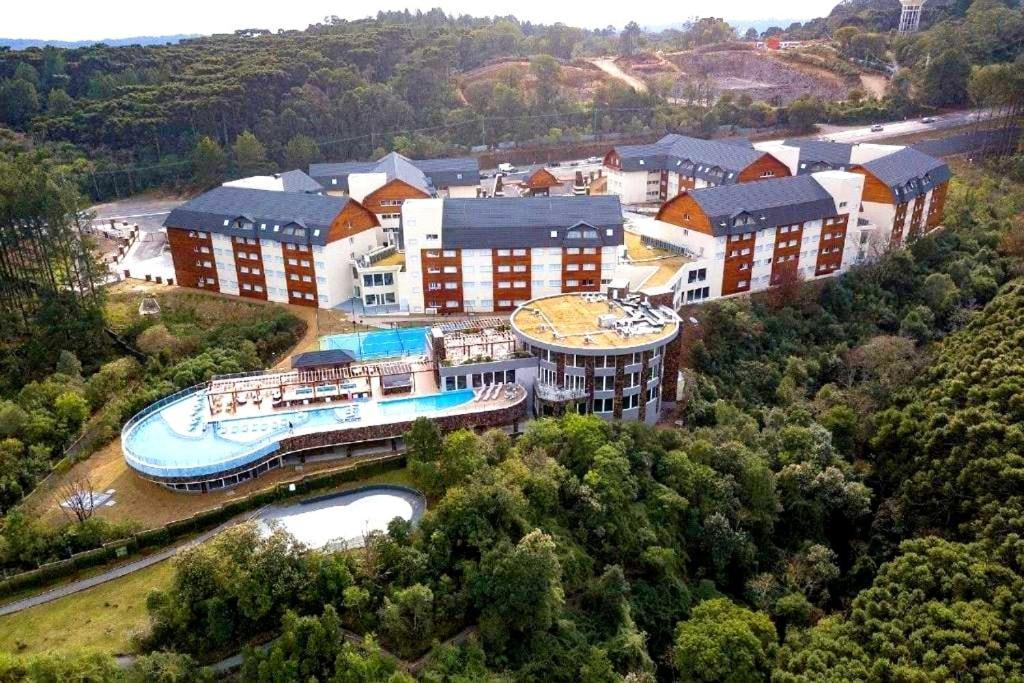 Golden Gramado Resort Bagian luar foto
